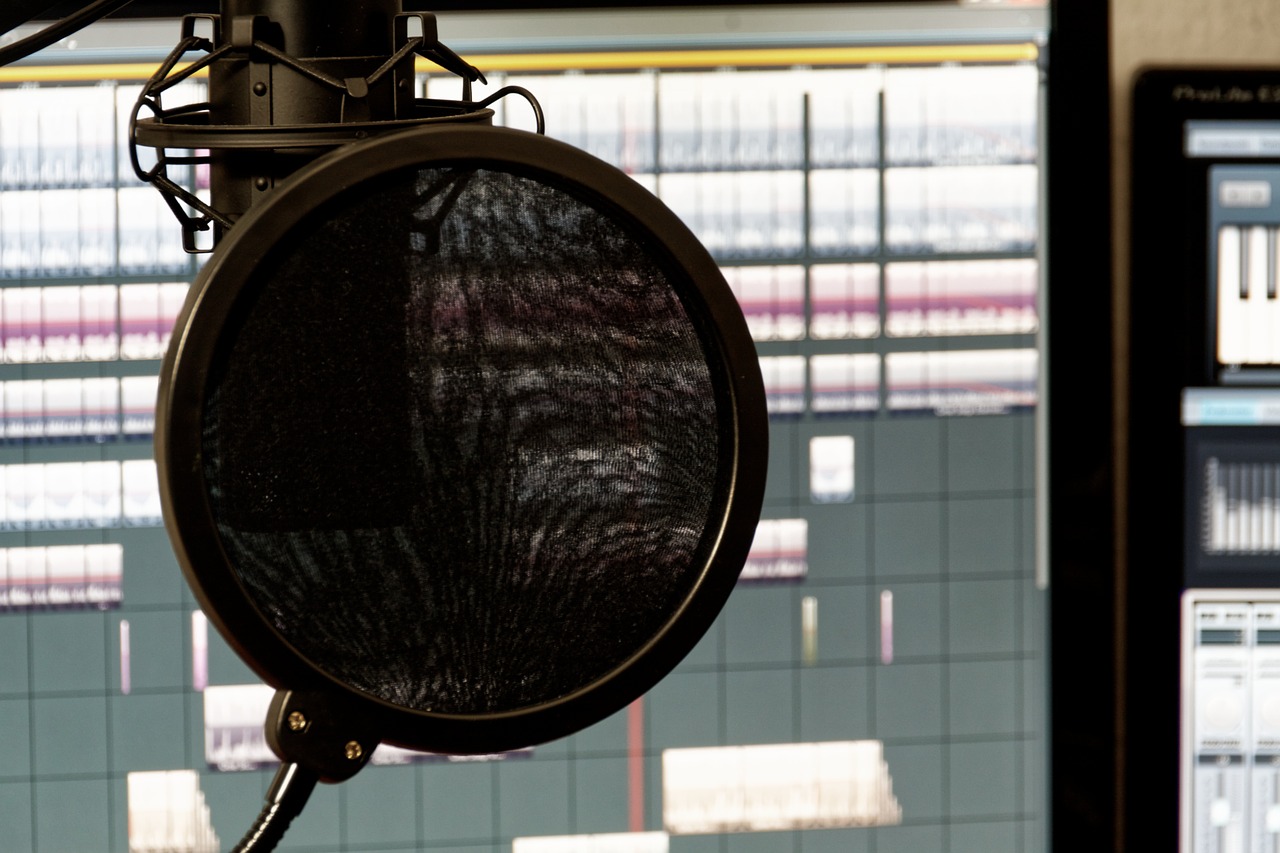 From print to podcast: quiet voices